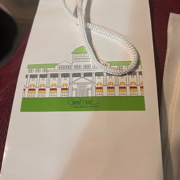 THE GRAND HOTEL ON MACKINAC ISLAND COLLECTION BUNDLE- NEW - Picture 2 of 11